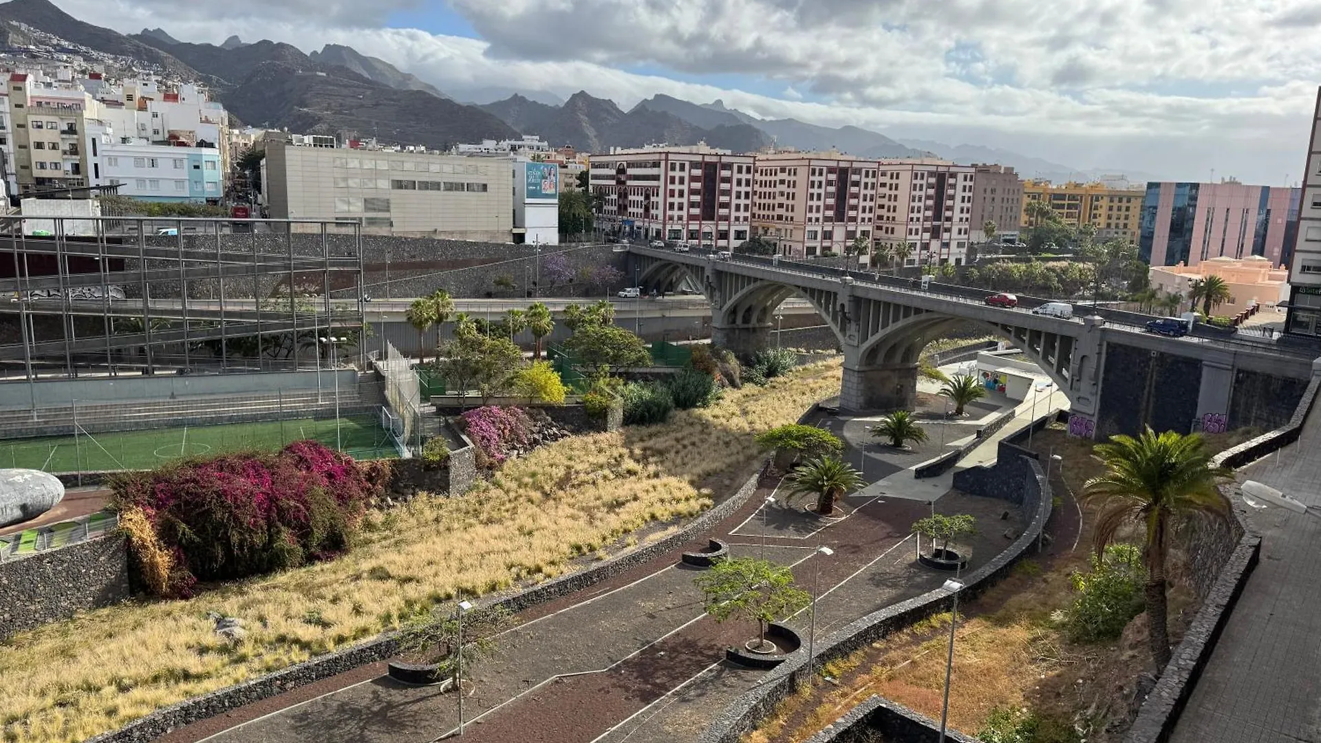 Διαμέρισμα Apartamento En Santa Cruz