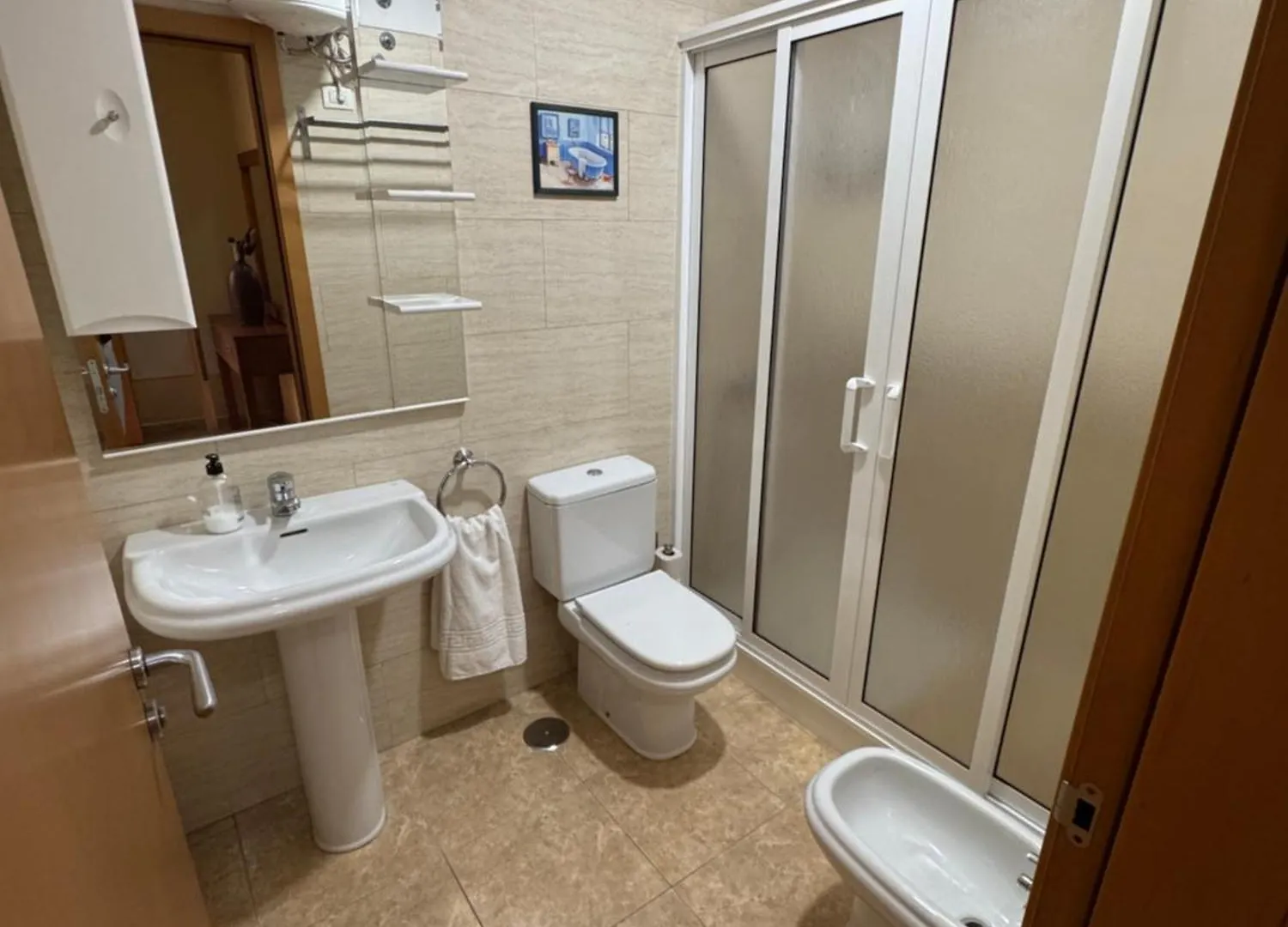 Apartamento En Santa Cruz Διαμέρισμα Σάντα Κρουζ Τενερίφης