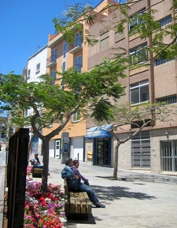 Διαμέρισμα Apartamento En Santa Cruz