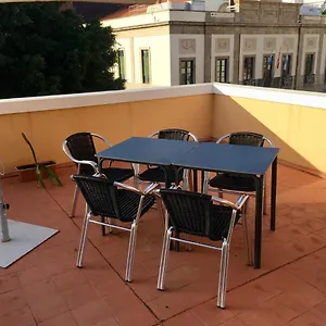  Apartamento Piso En El Corazón De La Ciudad