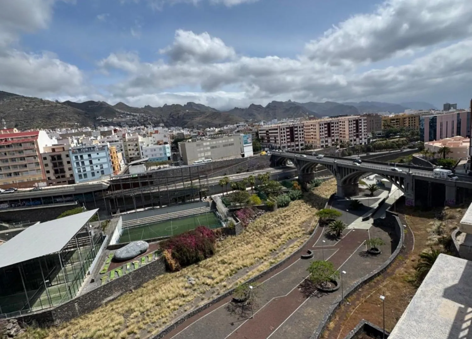 Apartamento en Santa Cruz