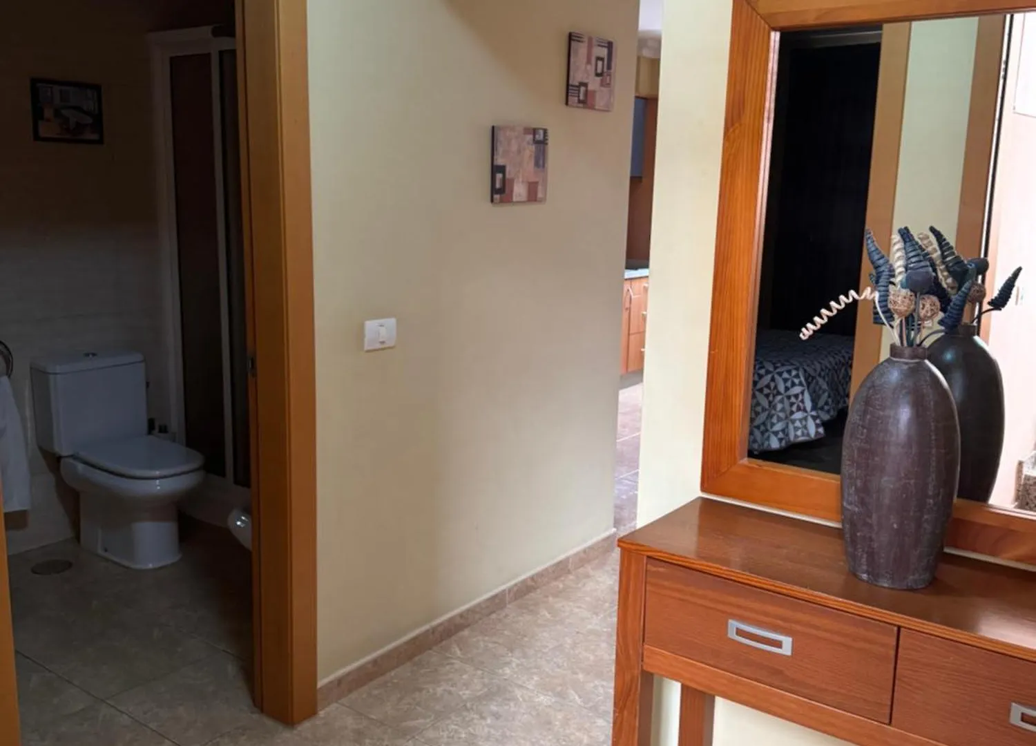 Apartamento en Santa Cruz