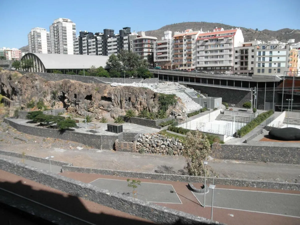 Apartamento en Santa Cruz 0*, Santa Cruz de Tenerife