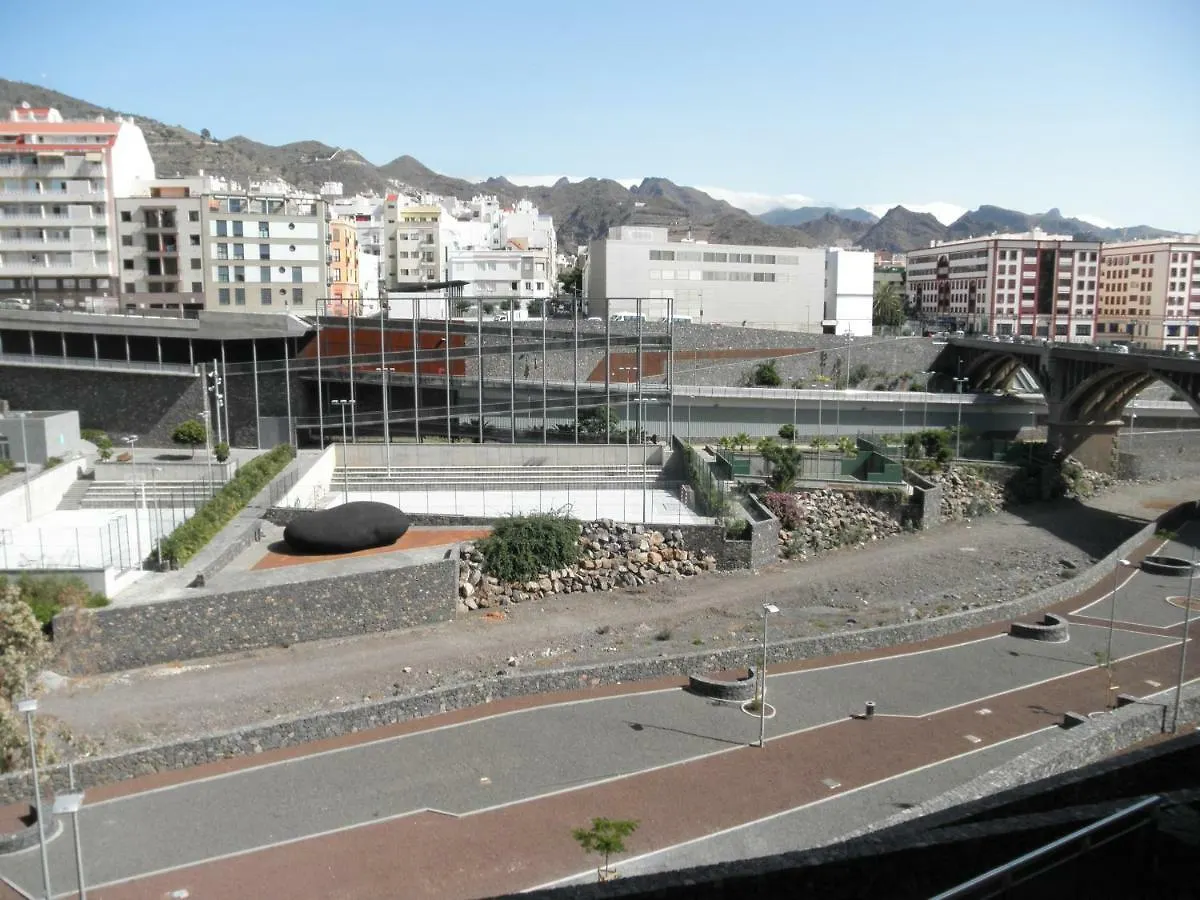Apartamento en Santa Cruz